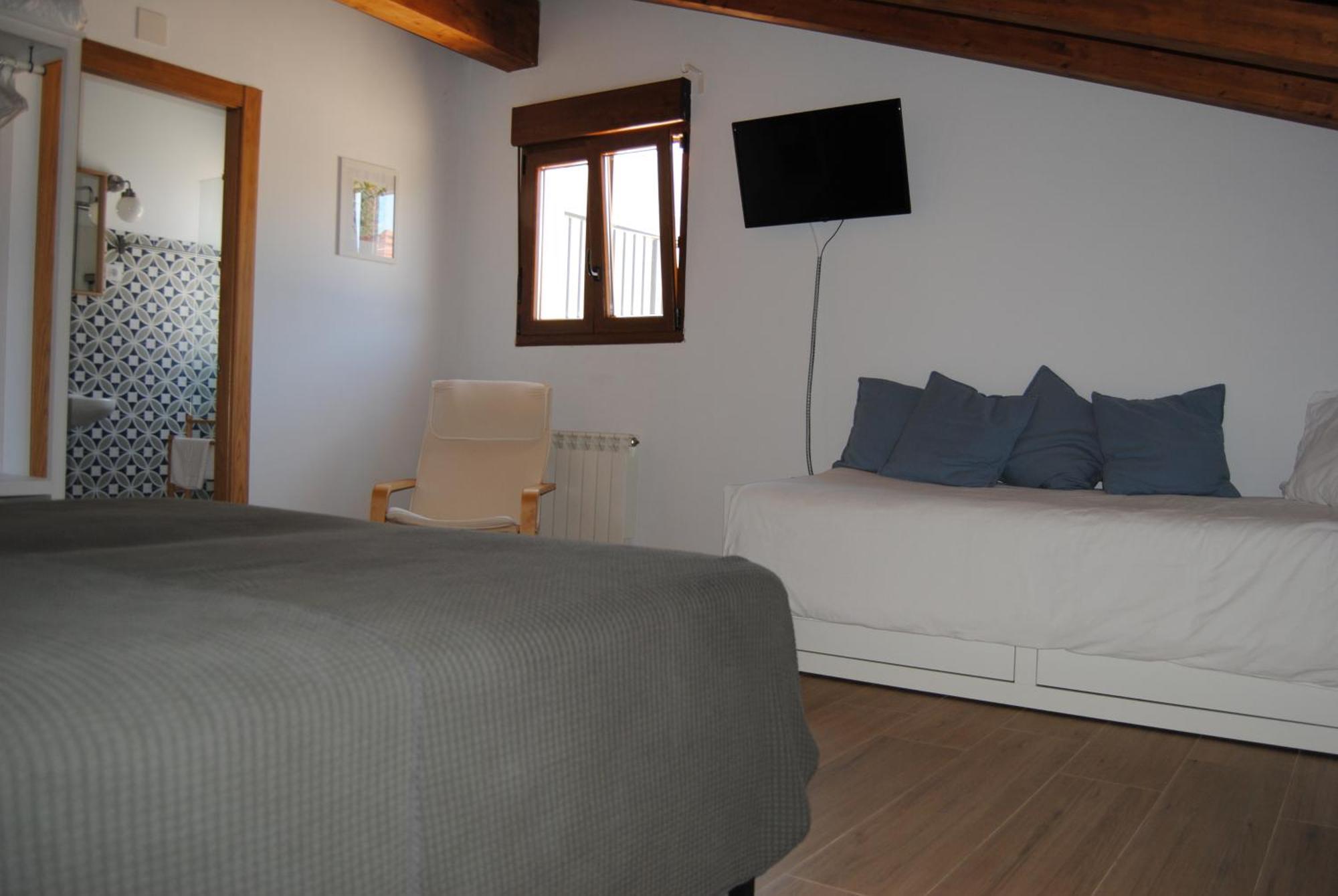 El Rincon De Cabello Hotel *
